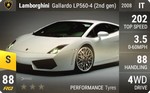 Gallardo LP560-4 (2nd gen)