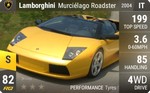 Murcielago Roadster