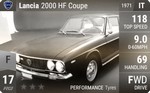 2000 HF Coupe