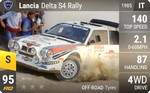 Delta S4 Rally