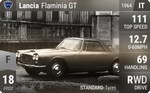 Flaminia GT
