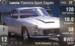 Flaminia Sport Zagato