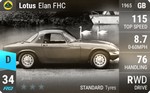 Elan FHC