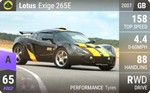 Exige 265E