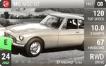 MGC GT