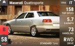 Quattroporte