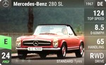 280 SL