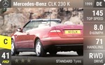 CLK 230 K
