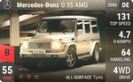 AMG G 55