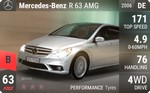 R 63 AMG