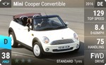Cooper Convertible