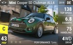 Cooper SD Clubman ALL4