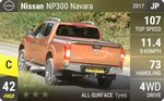 NP300 Navara