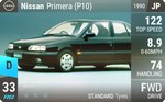 Primera (P10)