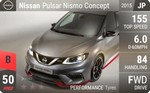 Pulsar Nismo Concept