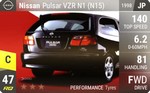 Pulsar VZR N1 (N15)