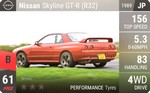 Skyline GT-R (R32)