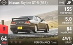 Skyline GT-R (R33)