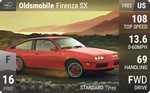 Firenza SX