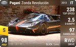 Zonda Revolucion