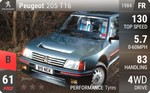 205 T16