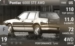 6000 STE AWD