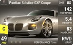 Solstice GXP Coupe