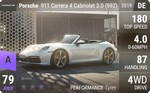 911 Carrera 4 Cabriolet 3.0 (992)