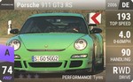 911 GT3 RS