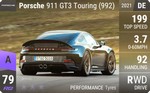 911 GT3 Touring (992)
