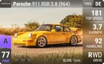911 RSR 3.8 (964)