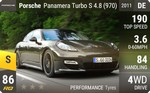 Panamera Turbo S 4.8 (970)