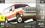 Dodge Ramcharger