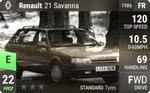 21 Savanna