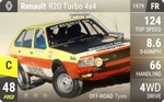 R20 Turbo 4x4
