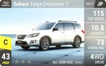 Exiga Crossover 7