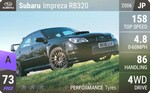 Impreza RB320