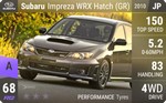 Impreza WRX Hatch (GR)