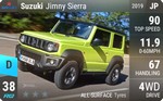 Jimny Sierra