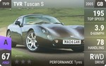 Tuscan S