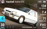 Astra GTE