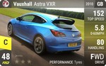 Astra VXR