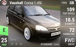Corsa 1.4Si