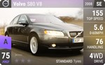 S80 V8