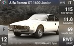 GT 1600 Junior