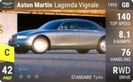 Lagonda Vignale