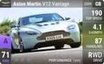 V12 Vantage