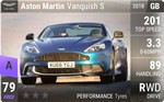 Vanquish S