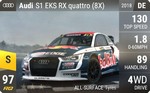 S1 EKS RX quattro (8X)