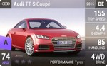 TTS Coupe
